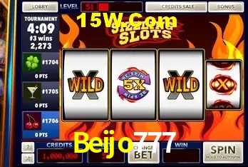 Jogos populares e pagamentos rápidos na Beijo777