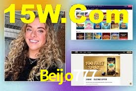 Cashback e recargas na Beijo777