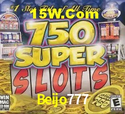 Loterias online na Beijo777